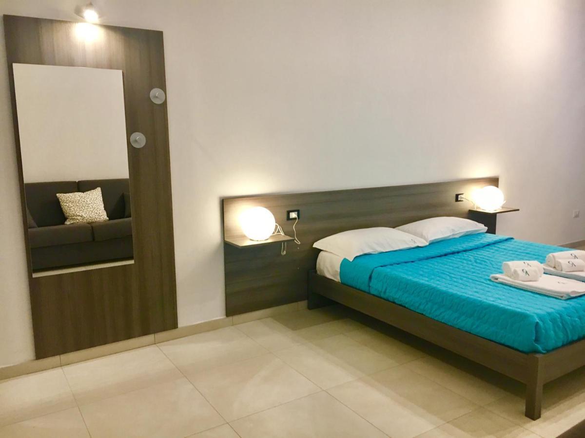 B&B Costa Azzurra Porto Cesareo Exteriér fotografie