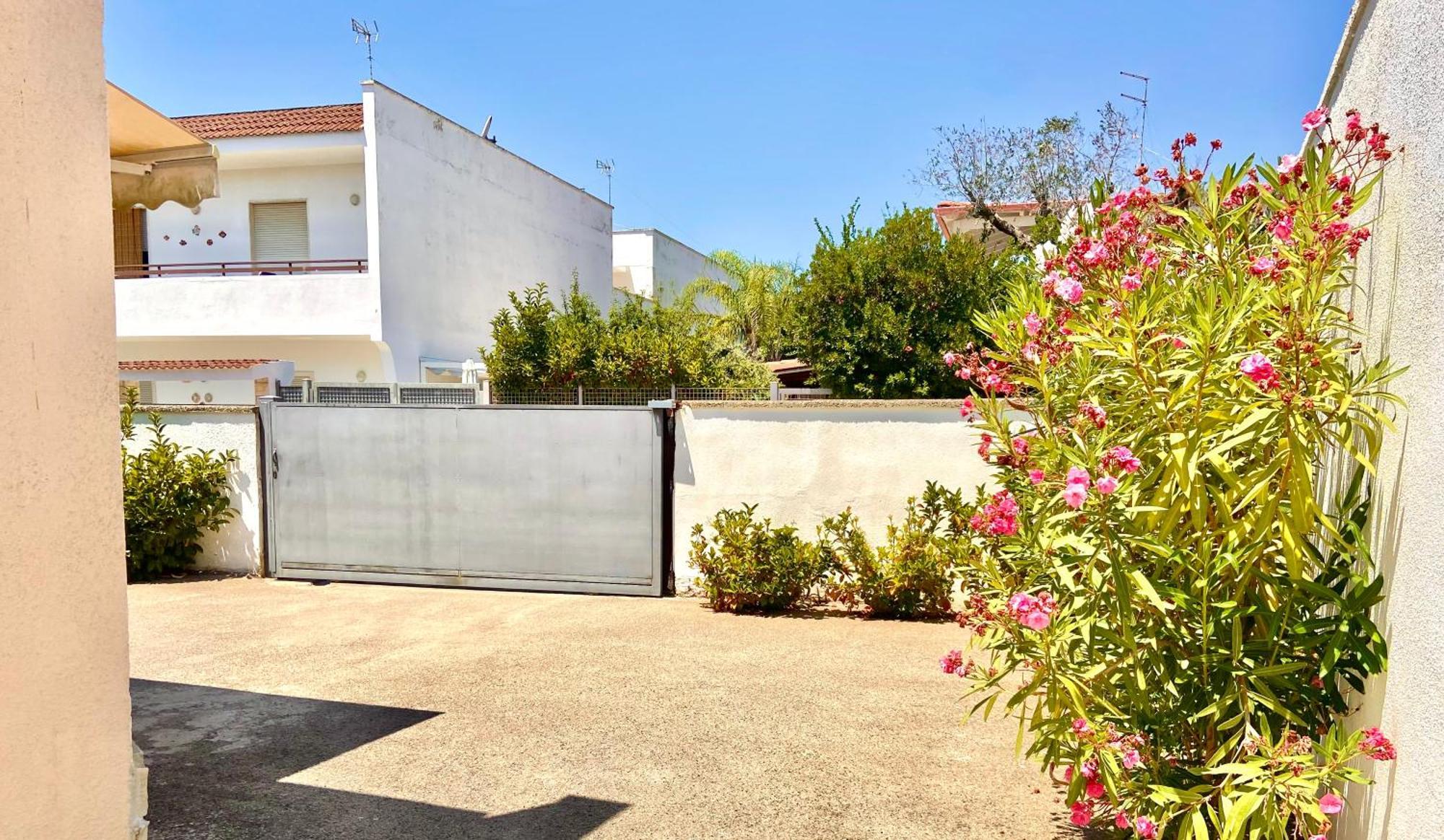 B&B Costa Azzurra Porto Cesareo Exteriér fotografie