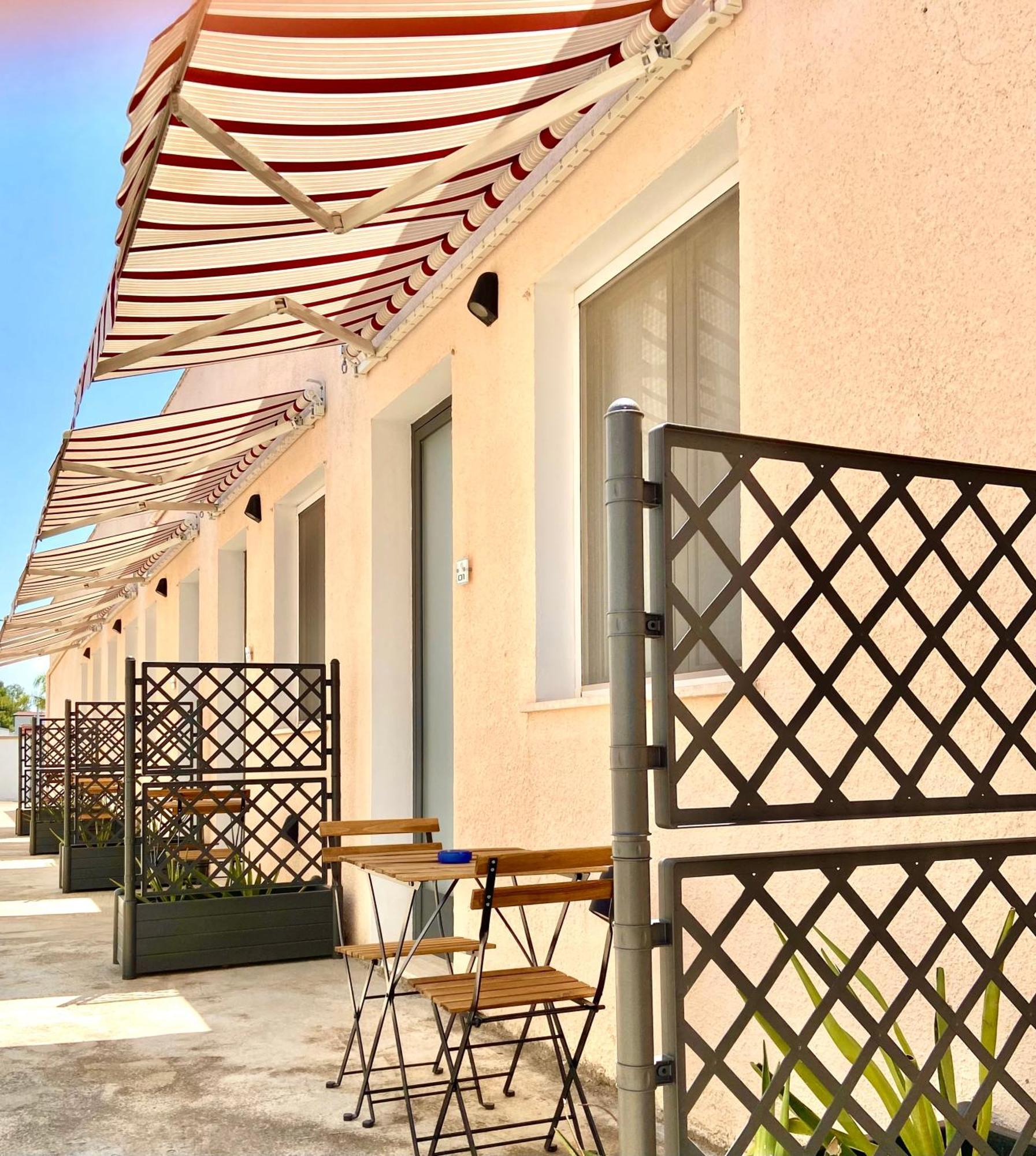 B&B Costa Azzurra Porto Cesareo Exteriér fotografie