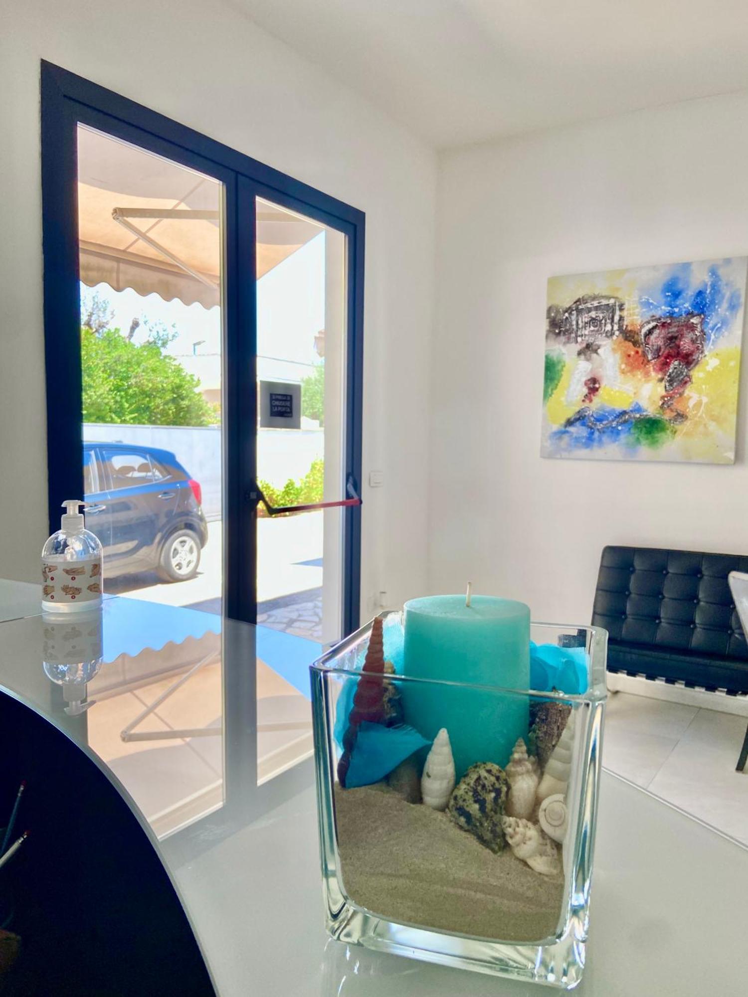 B&B Costa Azzurra Porto Cesareo Exteriér fotografie