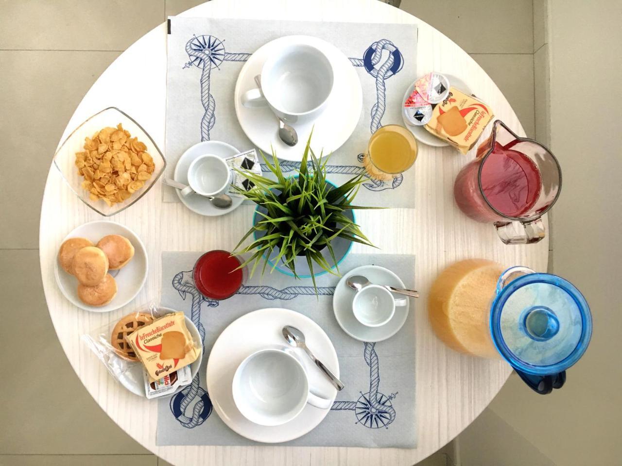 B&B Costa Azzurra Porto Cesareo Exteriér fotografie